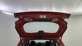 Used 2020 maruti-suzuki S-Presso VXI Plus Petrol Manual interior DICKY DOOR OPEN VIEW