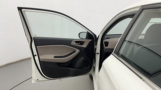Used 2018 Hyundai Elite i20 [2018-2020] Asta 1.2 Petrol Manual interior LEFT FRONT DOOR OPEN VIEW