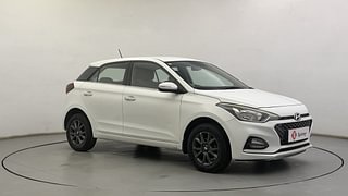 Used 2018 Hyundai Elite i20 [2018-2020] Asta 1.2 Petrol Manual exterior RIGHT FRONT CORNER VIEW