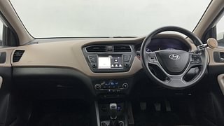 Used 2018 Hyundai Elite i20 [2018-2020] Asta 1.2 Petrol Manual interior DASHBOARD VIEW
