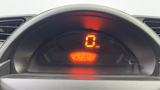 Used 2022 maruti-suzuki S-Presso VXI (O) Petrol Manual interior CLUSTERMETER VIEW