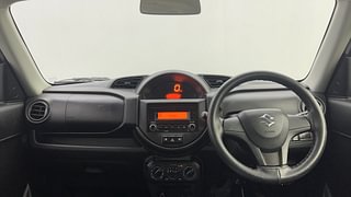Used 2022 maruti-suzuki S-Presso VXI (O) Petrol Manual interior DASHBOARD VIEW