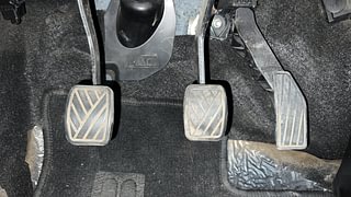 Used 2022 maruti-suzuki S-Presso VXI (O) Petrol Manual interior PEDALS VIEW