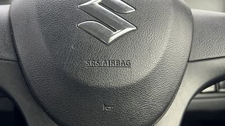 Used 2022 maruti-suzuki S-Presso VXI (O) Petrol Manual top_features Airbags