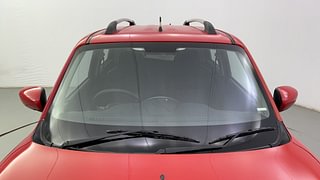Used 2020 maruti-suzuki S-Presso VXI Plus Petrol Manual exterior FRONT WINDSHIELD VIEW