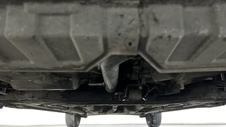 Used 2013 Hyundai Verna [2011-2015] Fluidic 1.6 CRDi SX Diesel Manual extra FRONT LEFT UNDERBODY VIEW