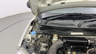 Used 2022 maruti-suzuki S-Presso VXI (O) Petrol Manual engine ENGINE RIGHT SIDE HINGE & APRON VIEW