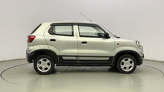 Used 2022 maruti-suzuki S-Presso VXI (O) Petrol Manual exterior RIGHT SIDE VIEW
