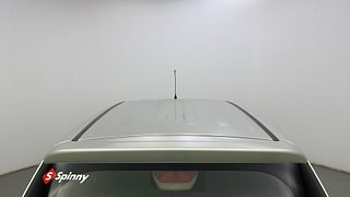Used 2022 maruti-suzuki S-Presso VXI (O) Petrol Manual exterior EXTERIOR ROOF VIEW