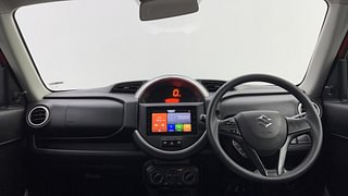 Used 2020 maruti-suzuki S-Presso VXI Plus Petrol Manual interior DASHBOARD VIEW