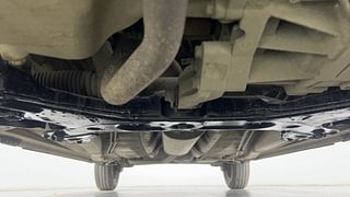 Used 2022 maruti-suzuki S-Presso VXI (O) Petrol Manual extra FRONT LEFT UNDERBODY VIEW