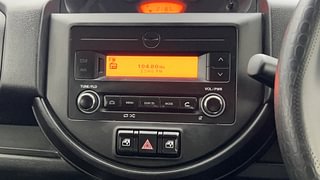 Used 2022 maruti-suzuki S-Presso VXI (O) Petrol Manual top_features Integrated (in-dash) music system