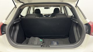 Used 2018 Hyundai Elite i20 [2018-2020] Asta 1.2 Petrol Manual interior DICKY INSIDE VIEW
