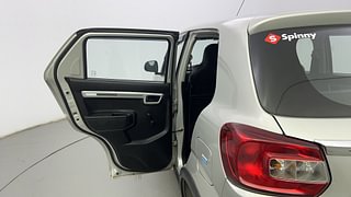 Used 2022 maruti-suzuki S-Presso VXI (O) Petrol Manual interior LEFT REAR DOOR OPEN VIEW