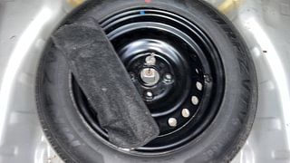 Used 2022 maruti-suzuki S-Presso VXI (O) Petrol Manual tyres SPARE TYRE VIEW
