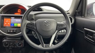 Used 2020 maruti-suzuki S-Presso VXI Plus Petrol Manual interior STEERING VIEW