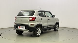 Used 2022 maruti-suzuki S-Presso VXI (O) Petrol Manual exterior RIGHT REAR CORNER VIEW