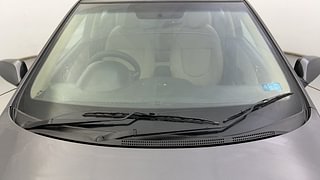 Used 2013 Hyundai Verna [2011-2015] Fluidic 1.6 CRDi SX Diesel Manual exterior FRONT WINDSHIELD VIEW