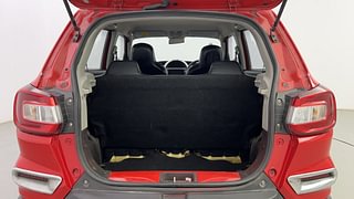 Used 2020 maruti-suzuki S-Presso VXI Plus Petrol Manual interior DICKY INSIDE VIEW