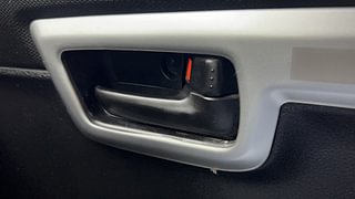 Used 2022 maruti-suzuki S-Presso VXI (O) Petrol Manual top_features Central locking