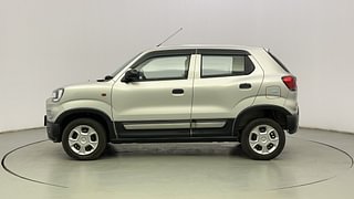 Used 2022 maruti-suzuki S-Presso VXI (O) Petrol Manual exterior LEFT SIDE VIEW