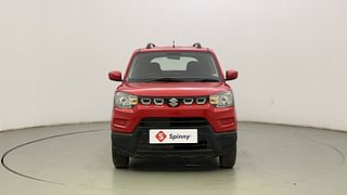 Used 2020 maruti-suzuki S-Presso VXI Plus Petrol Manual exterior FRONT VIEW