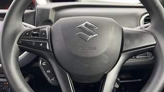 Used 2020 maruti-suzuki S-Presso VXI Plus Petrol Manual top_features Steering mounted controls