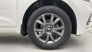 Used 2018 Hyundai Elite i20 [2018-2020] Asta 1.2 Petrol Manual tyres RIGHT FRONT TYRE RIM VIEW