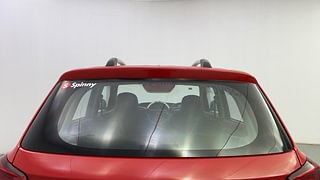 Used 2020 maruti-suzuki S-Presso VXI Plus Petrol Manual exterior BACK WINDSHIELD VIEW