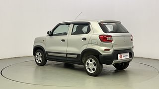 Used 2022 maruti-suzuki S-Presso VXI (O) Petrol Manual exterior LEFT REAR CORNER VIEW