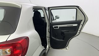 Used 2022 maruti-suzuki S-Presso VXI (O) Petrol Manual interior RIGHT REAR DOOR OPEN VIEW