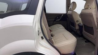 Used 2015 Mahindra XUV500 [2011-2015] W6 Diesel Manual interior RIGHT SIDE REAR DOOR CABIN VIEW