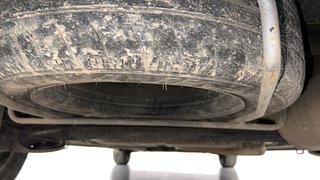 Used 2012 Maruti Suzuki Ertiga [2012-2015] VDi Diesel Manual tyres SPARE TYRE VIEW