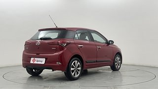 Used 2014 Hyundai Elite i20 [2014-2018] Asta 1.2 Petrol Manual exterior RIGHT REAR CORNER VIEW