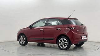 Used 2014 Hyundai Elite i20 [2014-2018] Asta 1.2 Petrol Manual exterior LEFT REAR CORNER VIEW