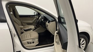 Used 2015 Skoda Octavia [2013-2017] Elegance 1.8 TSI AT Petrol Automatic interior RIGHT SIDE FRONT DOOR CABIN VIEW