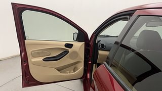 Used 2018 Ford Figo Aspire Titanium 1.2 Ti-VCT Petrol Manual interior LEFT FRONT DOOR OPEN VIEW