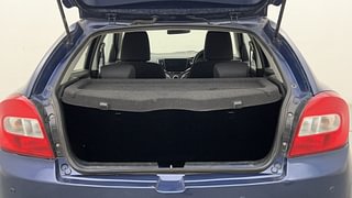Used 2020 Maruti Suzuki Baleno [2019-2022] Delta Petrol Petrol Manual interior DICKY INSIDE VIEW