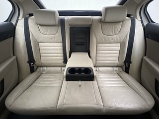 Used 2015 Skoda Octavia [2013-2017] Elegance 1.8 TSI AT Petrol Automatic interior REAR SEAT CONDITION VIEW