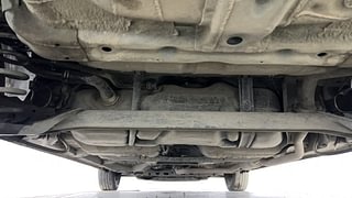 Used 2021 honda City V 4th Gen Petrol Manual extra REAR UNDERBODY VIEW (TAKEN FROM REAR)