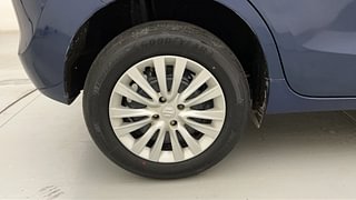 Used 2020 Maruti Suzuki Baleno [2019-2022] Delta Petrol Petrol Manual tyres RIGHT REAR TYRE RIM VIEW