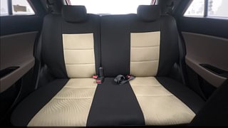 Used 2014 Hyundai Elite i20 [2014-2018] Asta 1.2 Petrol Manual interior REAR SEAT CONDITION VIEW