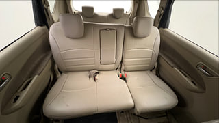 Used 2012 Maruti Suzuki Ertiga [2012-2015] VDi Diesel Manual interior REAR SEAT CONDITION VIEW