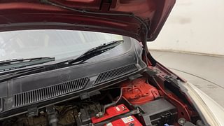 Used 2018 Ford Figo Aspire Titanium 1.2 Ti-VCT Petrol Manual engine ENGINE LEFT SIDE HINGE & APRON VIEW
