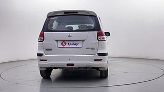 Used 2012 Maruti Suzuki Ertiga [2012-2015] VDi Diesel Manual exterior LEFT REAR CORNER VIEW