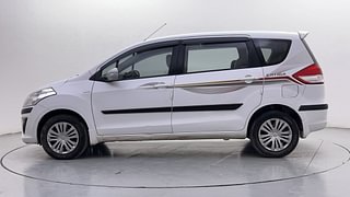 Used 2012 Maruti Suzuki Ertiga [2012-2015] VDi Diesel Manual exterior LEFT SIDE VIEW