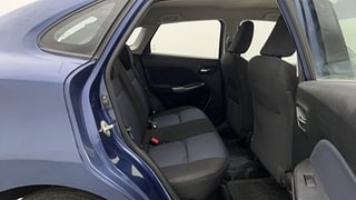 Used 2020 Maruti Suzuki Baleno [2019-2022] Delta Petrol Petrol Manual interior RIGHT SIDE REAR DOOR CABIN VIEW