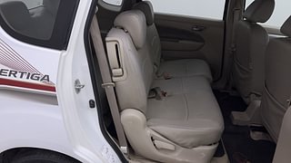 Used 2012 Maruti Suzuki Ertiga [2012-2015] VDi Diesel Manual interior RIGHT SIDE REAR DOOR CABIN VIEW