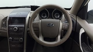 Used 2015 Mahindra XUV500 [2011-2015] W6 Diesel Manual interior STEERING VIEW