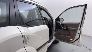 Used 2015 Mahindra XUV500 [2011-2015] W6 Diesel Manual interior RIGHT FRONT DOOR OPEN VIEW